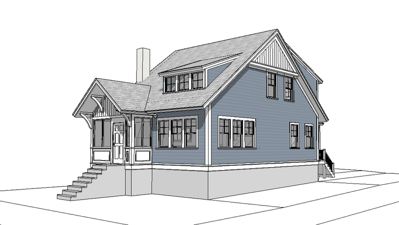 Illustration for article titled before / after, now with option B